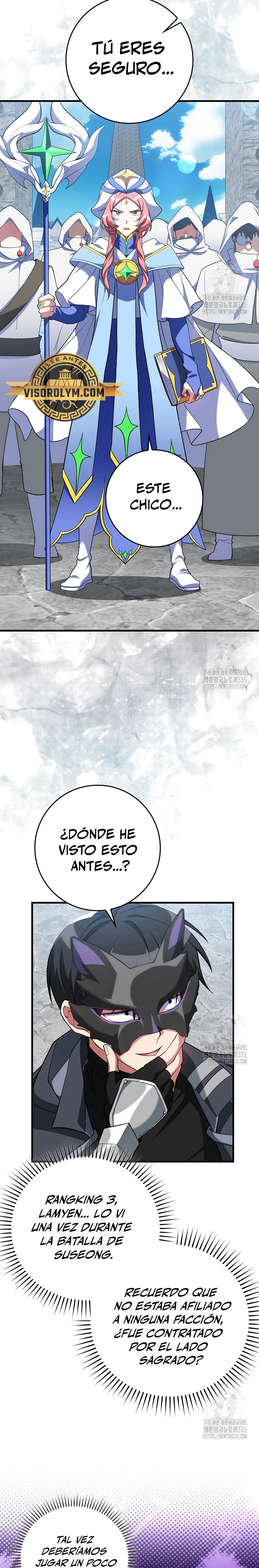 Jugador de nivel máximo Capítulo 57 - Page 11