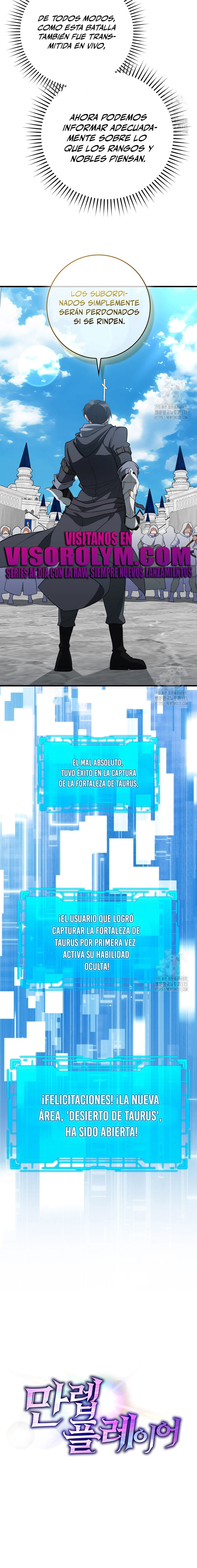 Jugador de nivel máximo Capítulo 57 - Page 27
