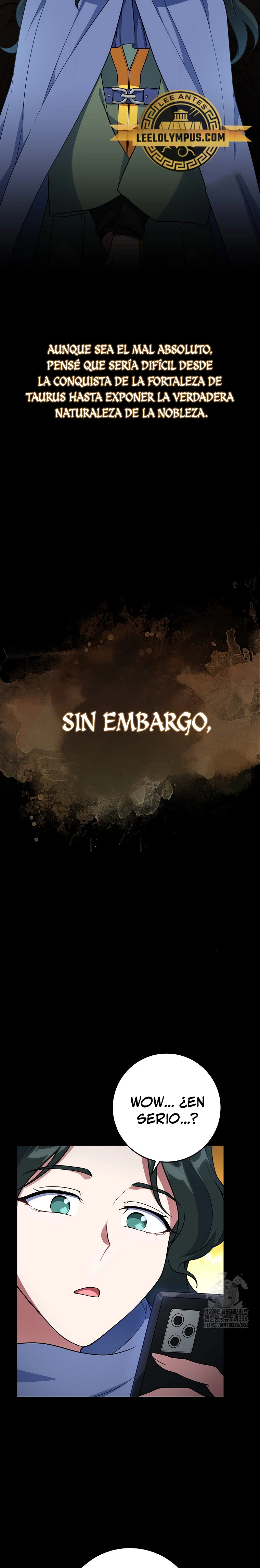 Jugador de nivel máximo Capítulo 58 - Page 5