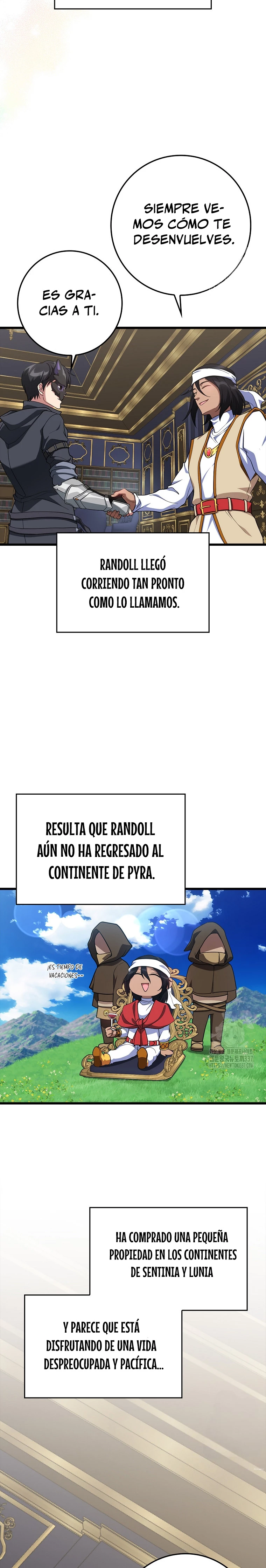 Jugador de nivel máximo Capítulo 59 - Page 5