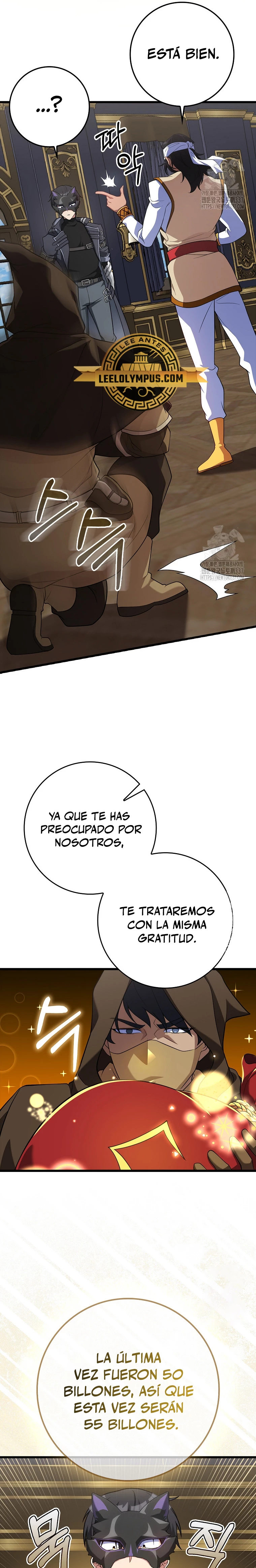 Jugador de nivel máximo Capítulo 59 - Page 8