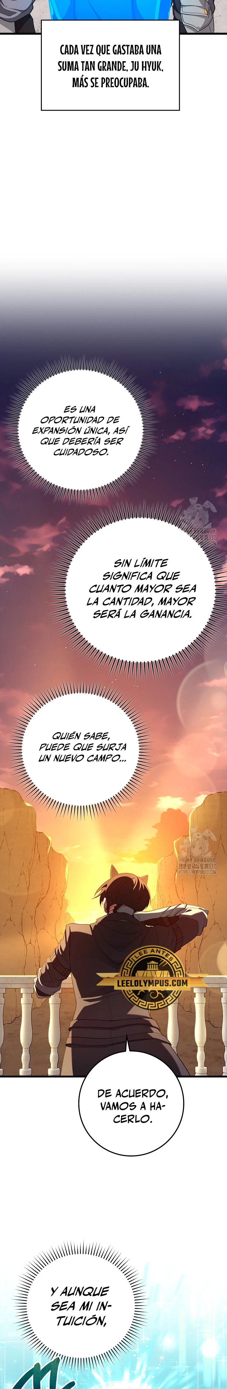 Jugador de nivel máximo Capítulo 59 - Page 12