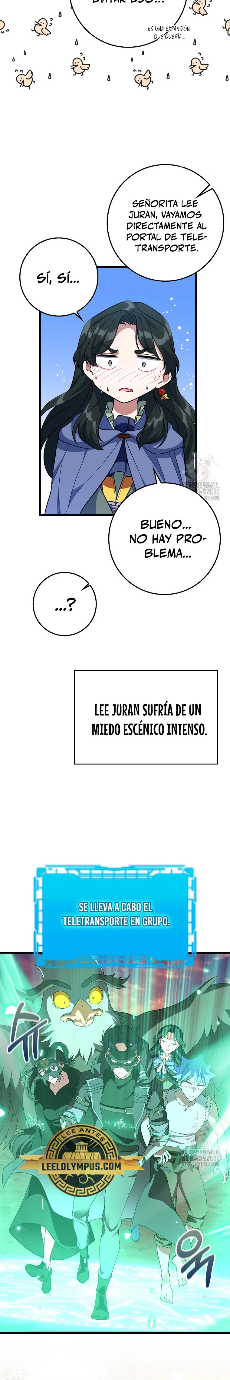 Jugador de nivel máximo Capítulo 59 - Page 19