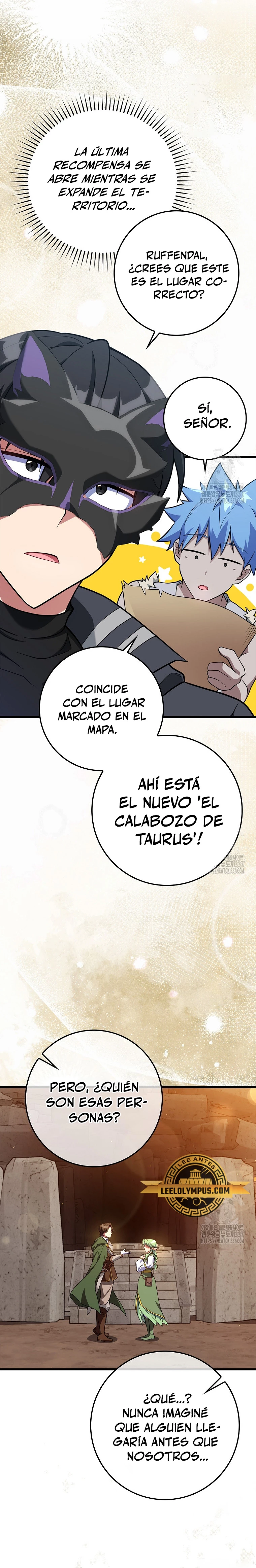 Jugador de nivel máximo Capítulo 59 - Page 20