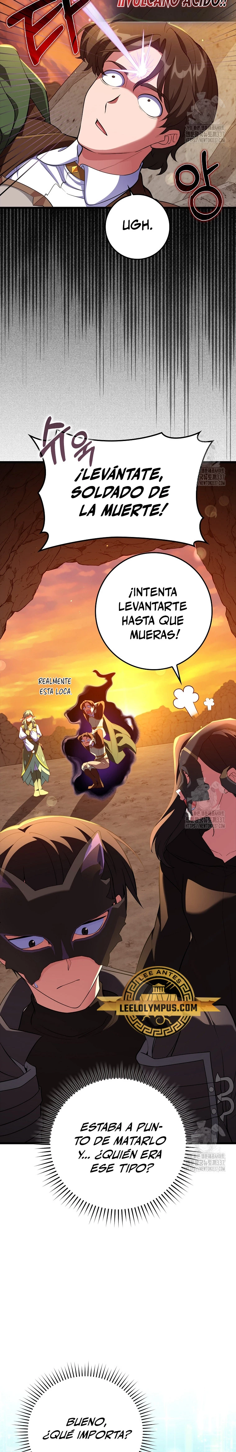 Jugador de nivel máximo Capítulo 59 - Page 24