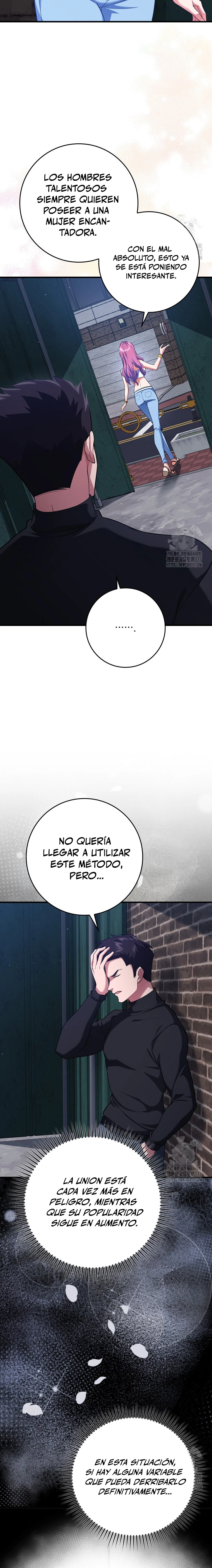Jugador de nivel máximo Capítulo 59 - Page 27