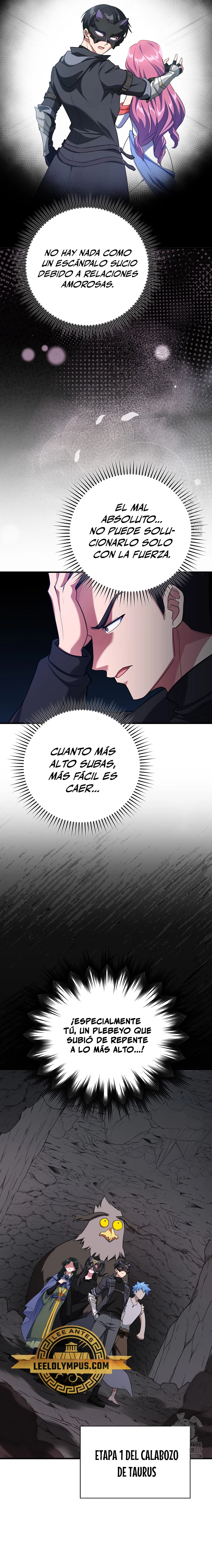 Jugador de nivel máximo Capítulo 59 - Page 28