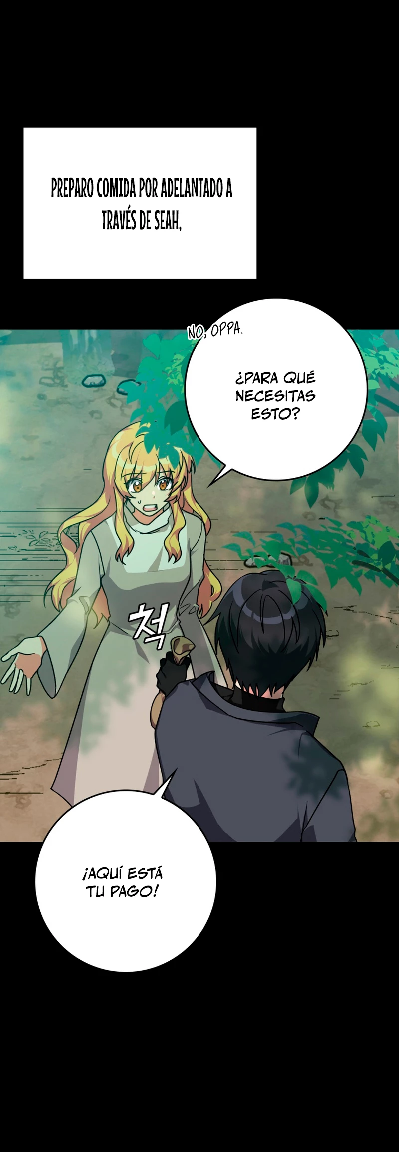 Jugador de nivel máximo Capítulo 6 - Page 9