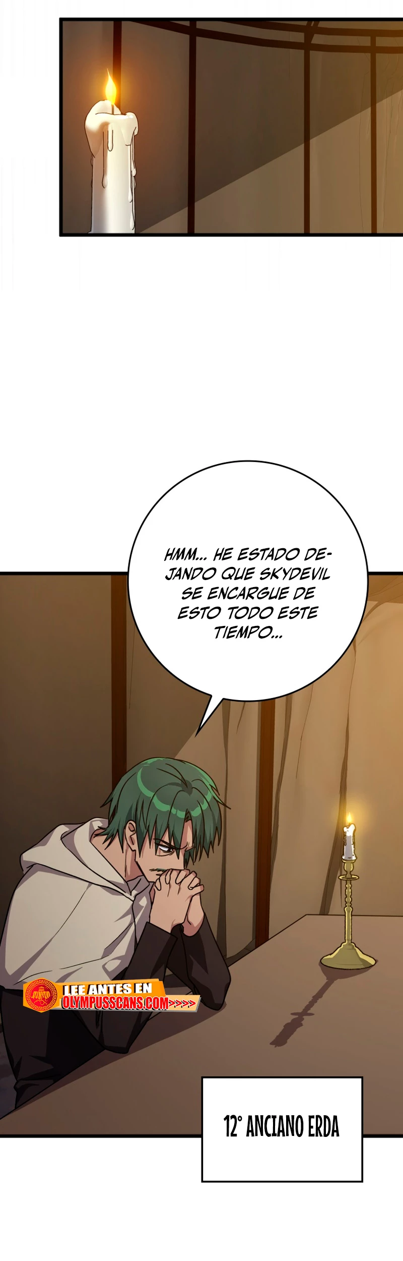 Jugador de nivel máximo Capítulo 6 - Page 14