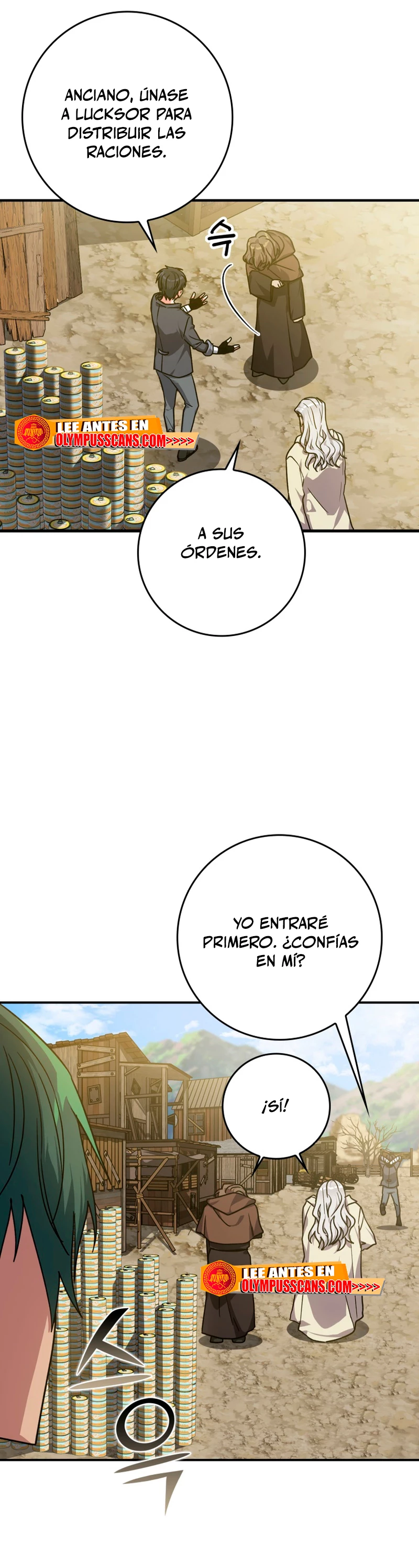 Jugador de nivel máximo Capítulo 6 - Page 24