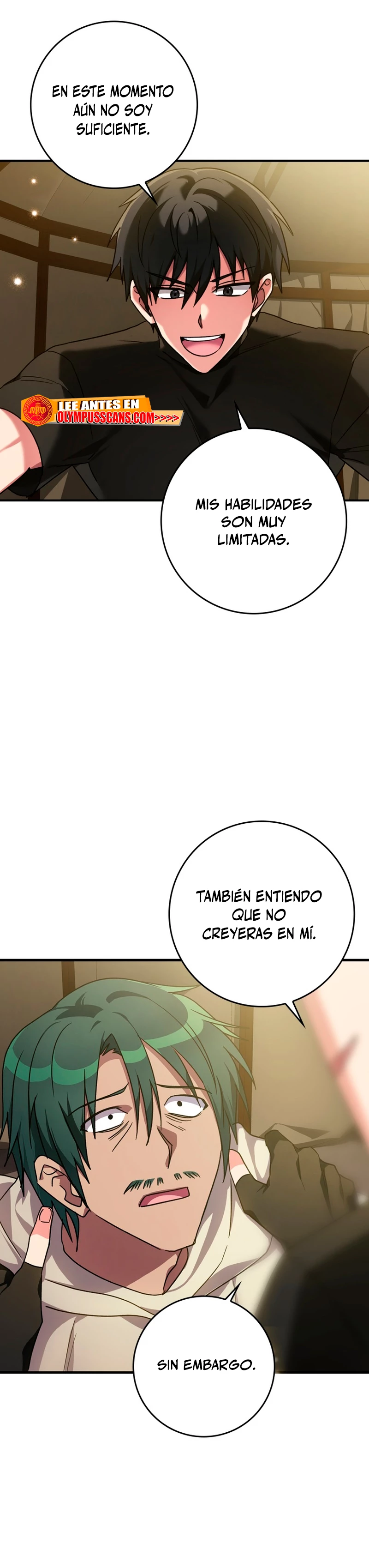 Jugador de nivel máximo Capítulo 6 - Page 34