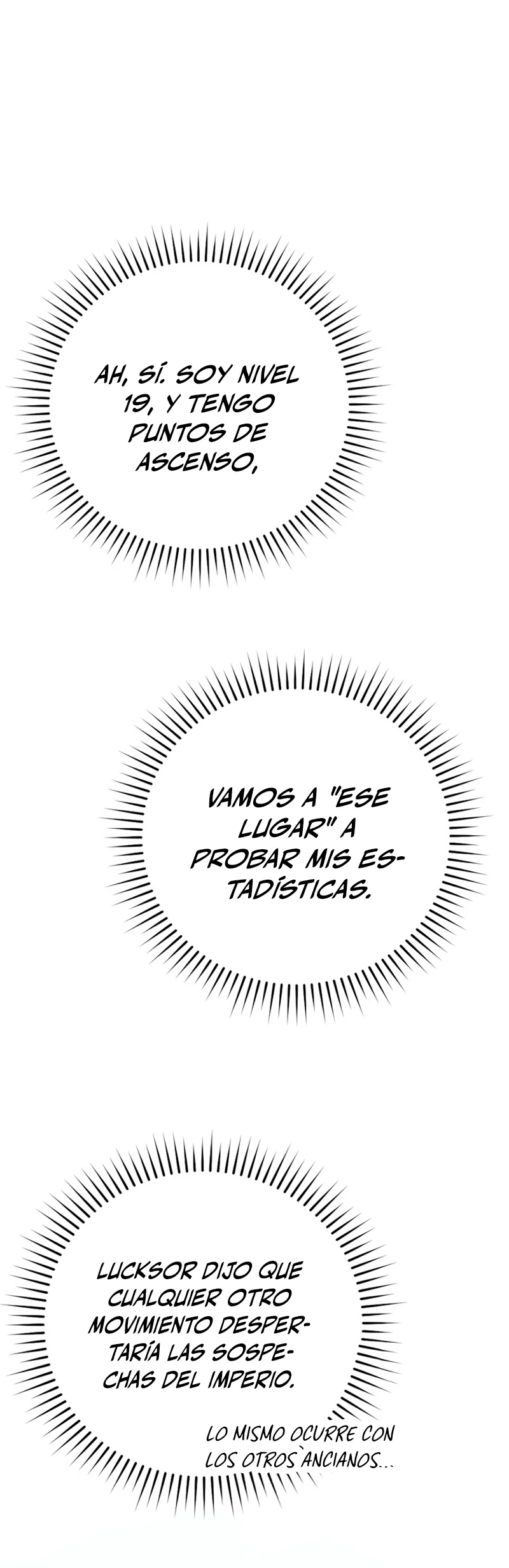 Jugador de nivel máximo Capítulo 6 - Page 39