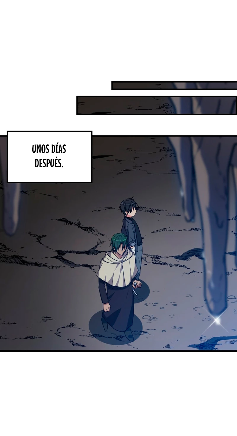 Jugador de nivel máximo Capítulo 6 - Page 56