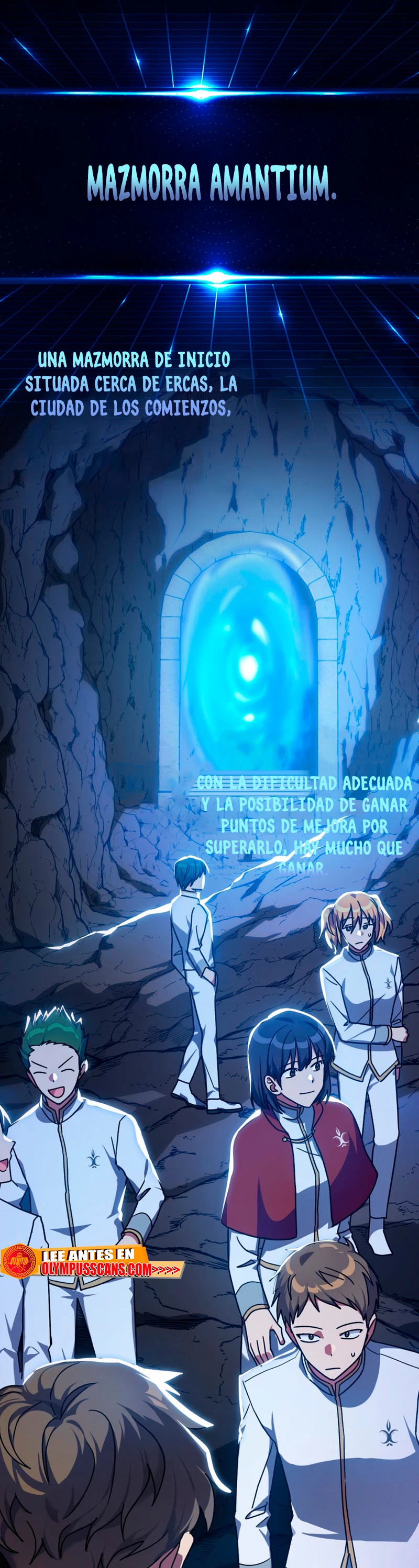 Jugador de nivel máximo Capítulo 6 - Page 59