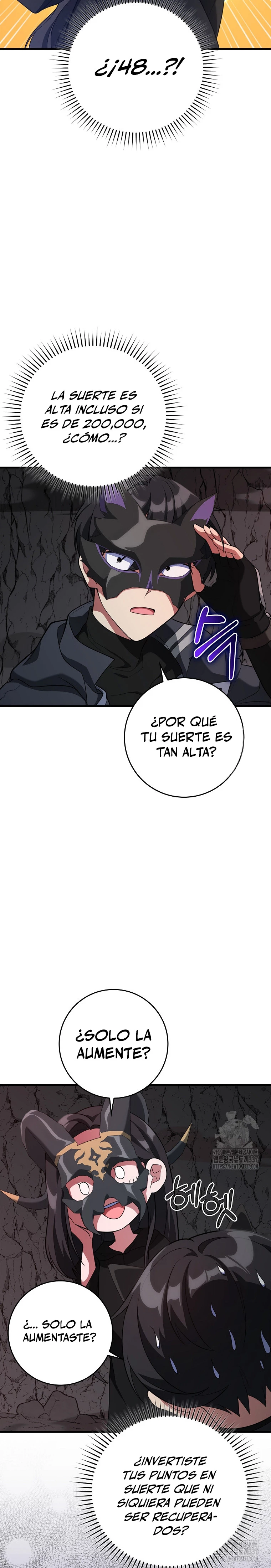 Jugador de nivel máximo Capítulo 60 - Page 5