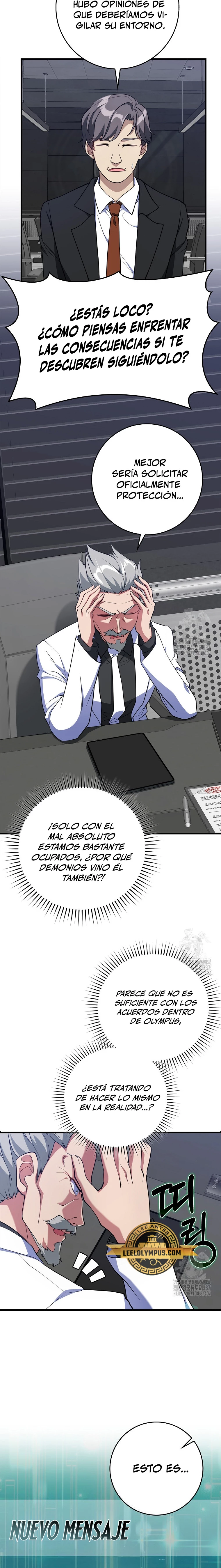 Jugador de nivel máximo Capítulo 60 - Page 11