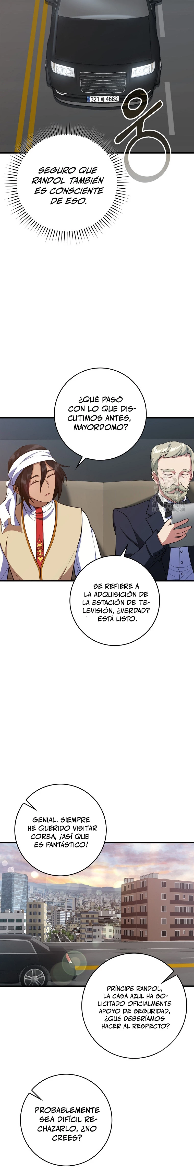 Jugador de nivel máximo Capítulo 60 - Page 14