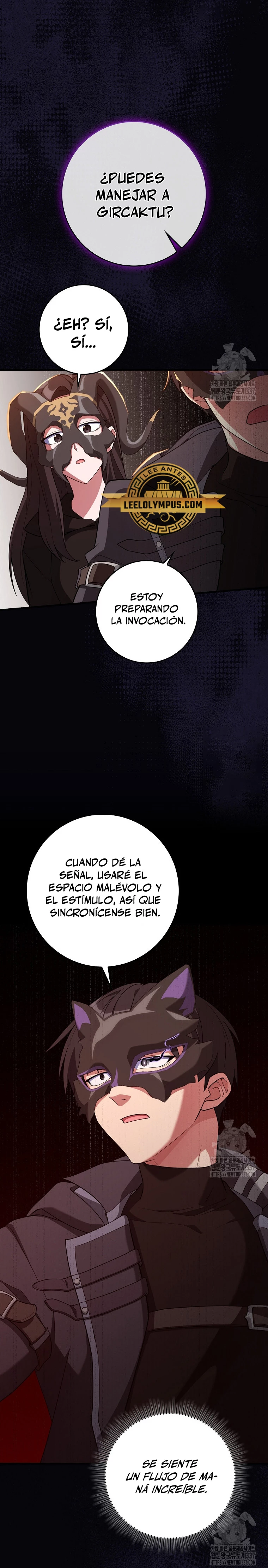 Jugador de nivel máximo Capítulo 60 - Page 21
