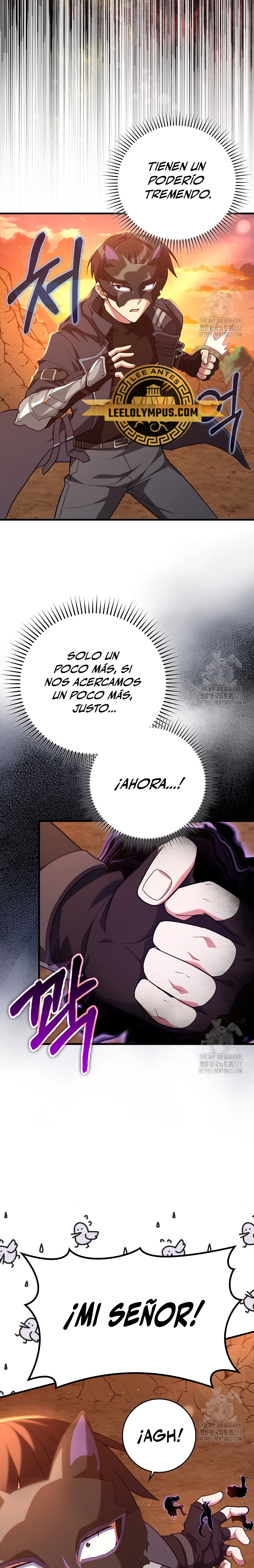 Jugador de nivel máximo Capítulo 60 - Page 24