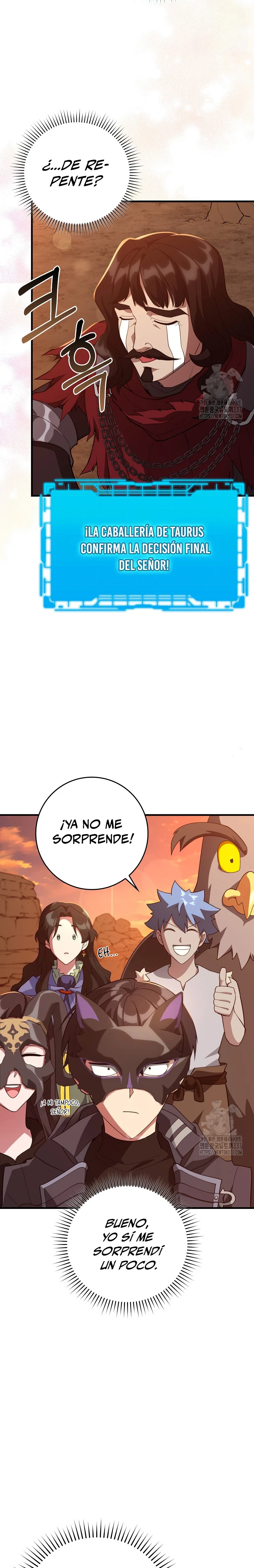 Jugador de nivel máximo Capítulo 60 - Page 27