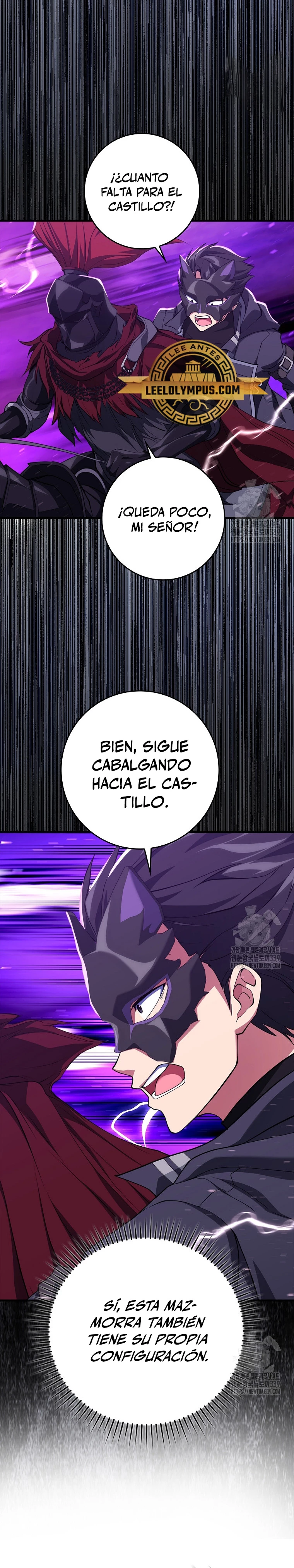 Jugador de nivel máximo Capítulo 61 - Page 9
