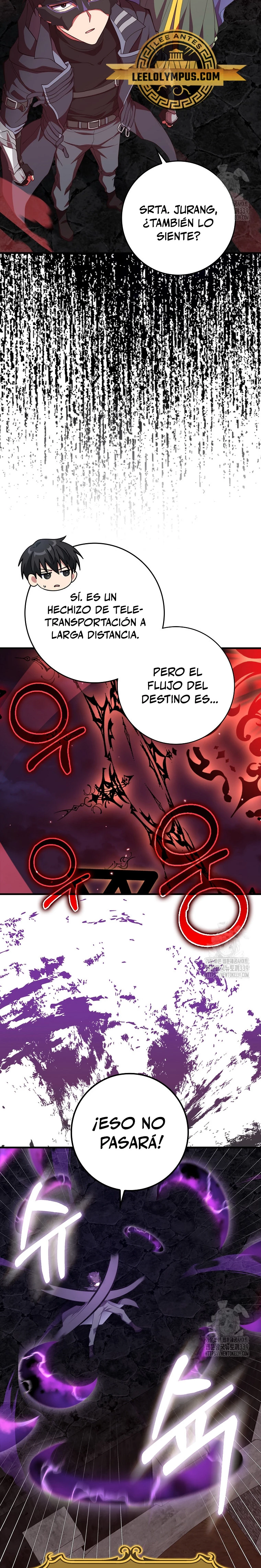 Jugador de nivel máximo Capítulo 61 - Page 30