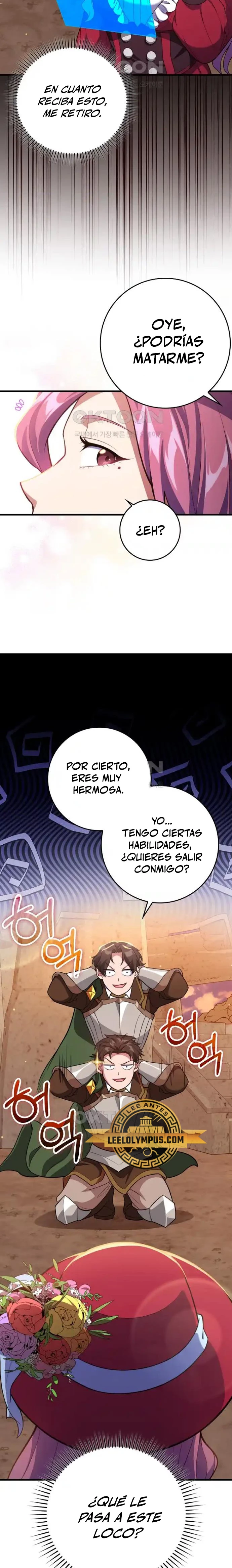 Jugador de nivel máximo Capítulo 62 - Page 5