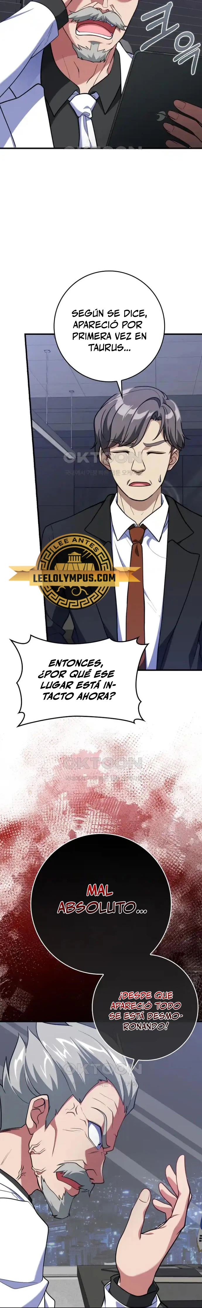 Jugador de nivel máximo Capítulo 62 - Page 19