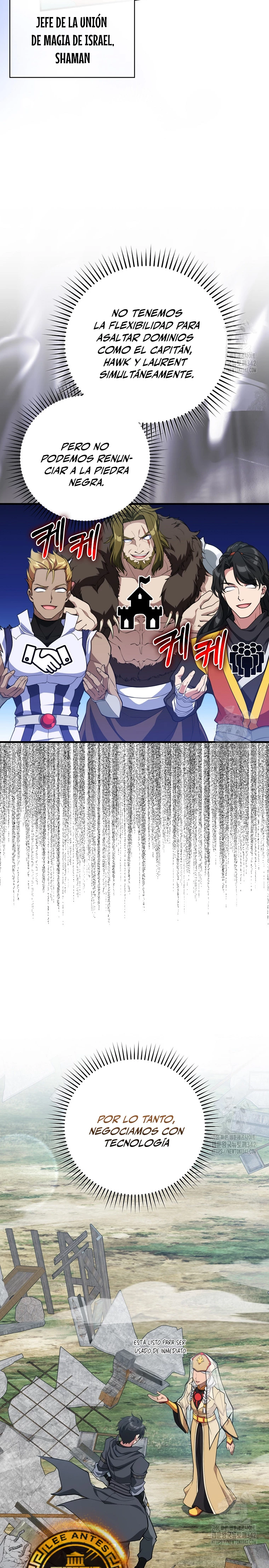 Jugador de nivel máximo Capítulo 66 - Page 4