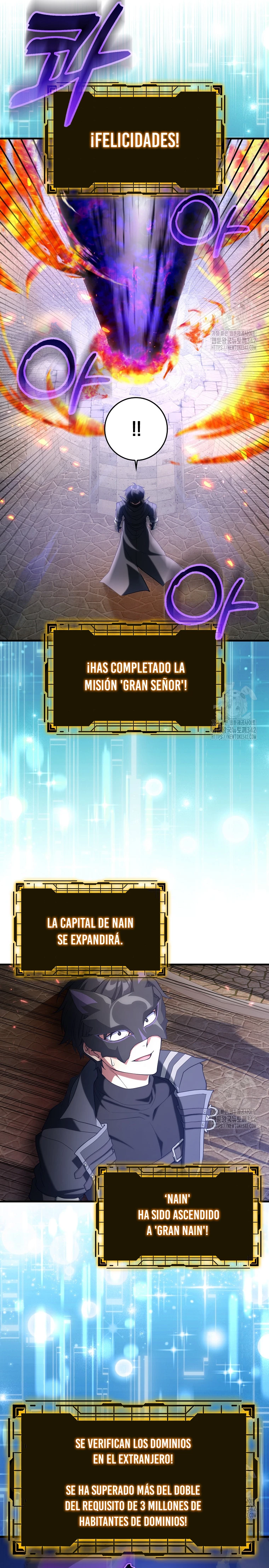 Jugador de nivel máximo Capítulo 66 - Page 8