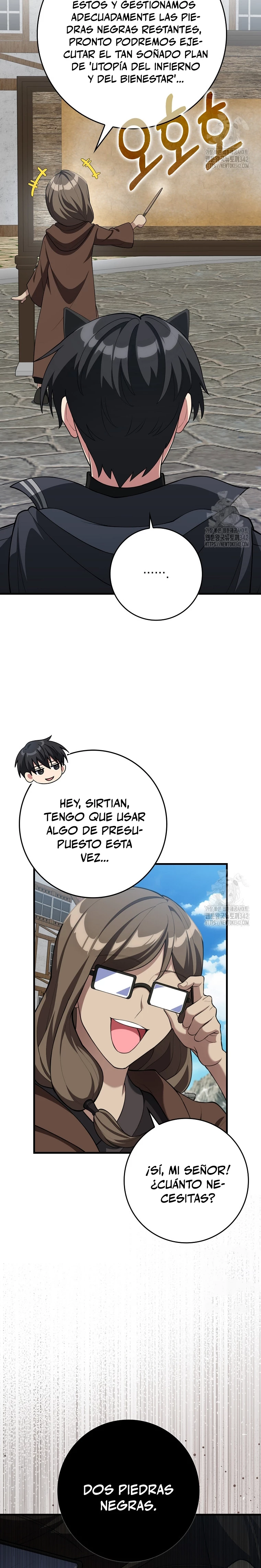 Jugador de nivel máximo Capítulo 66 - Page 16