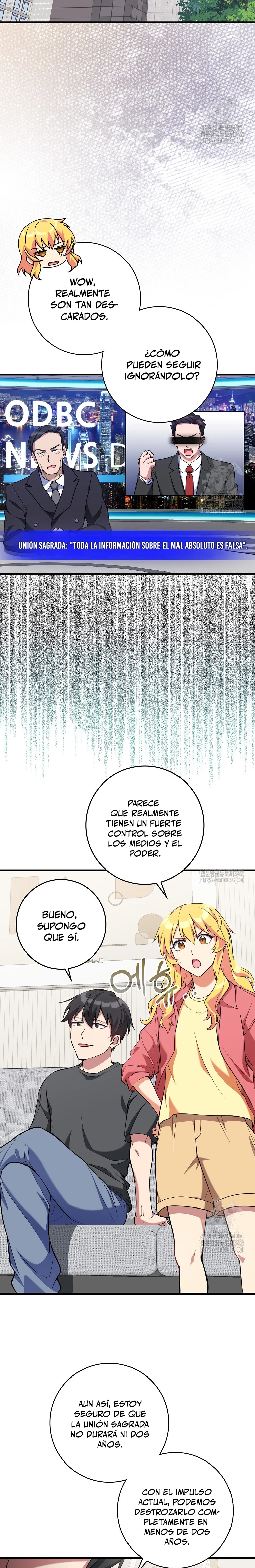 Jugador de nivel máximo Capítulo 66 - Page 22