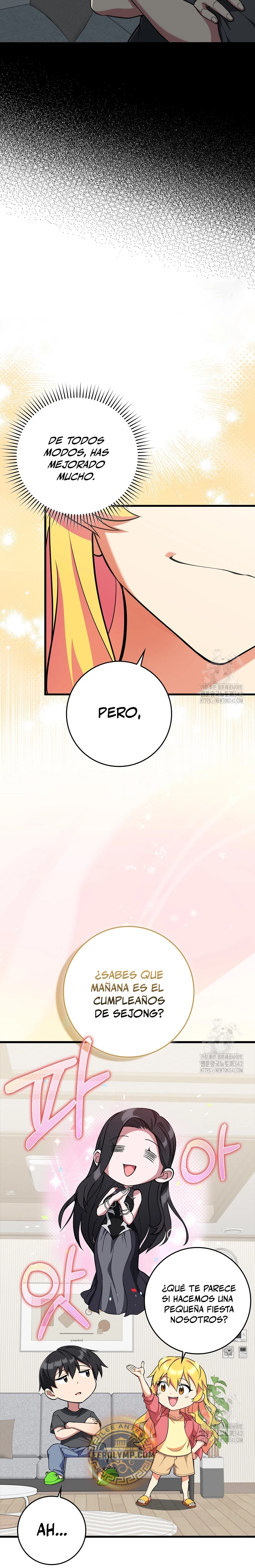 Jugador de nivel máximo Capítulo 66 - Page 24