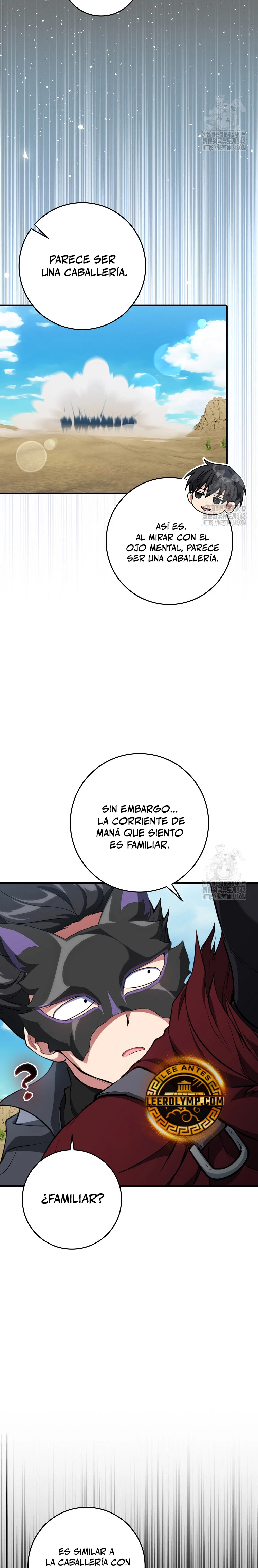 Jugador de nivel máximo Capítulo 67 - Page 11