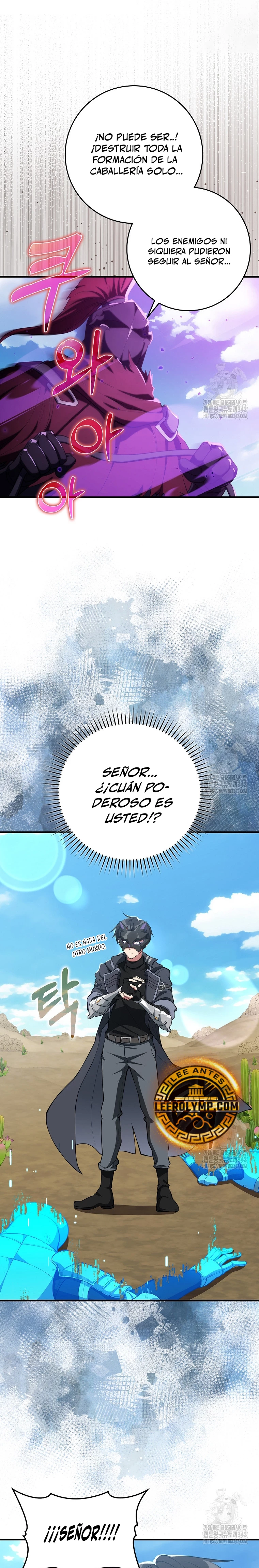 Jugador de nivel máximo Capítulo 67 - Page 18