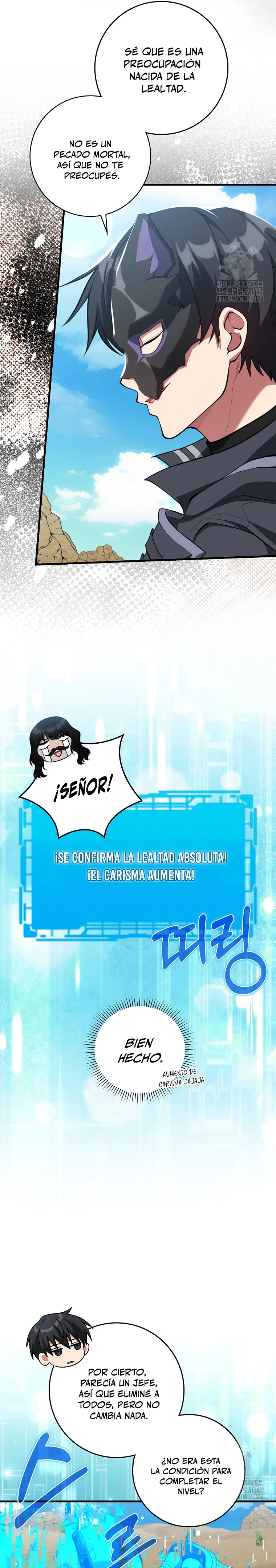 Jugador de nivel máximo Capítulo 67 - Page 20