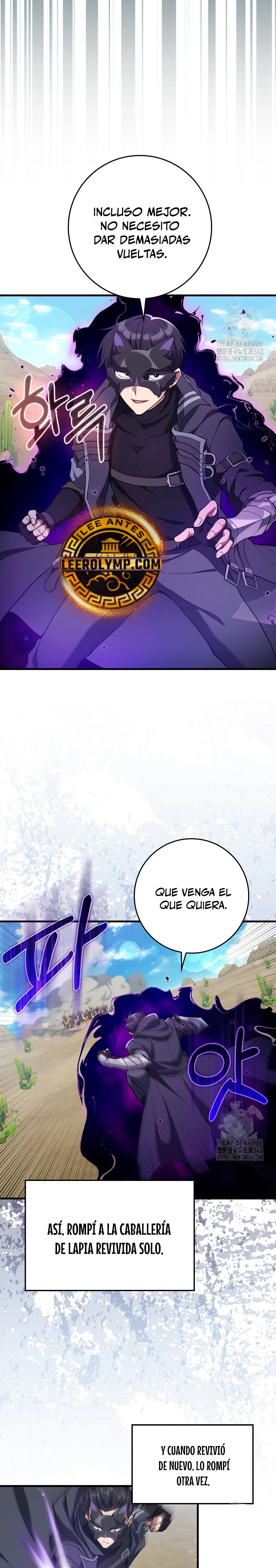 Jugador de nivel máximo Capítulo 67 - Page 22