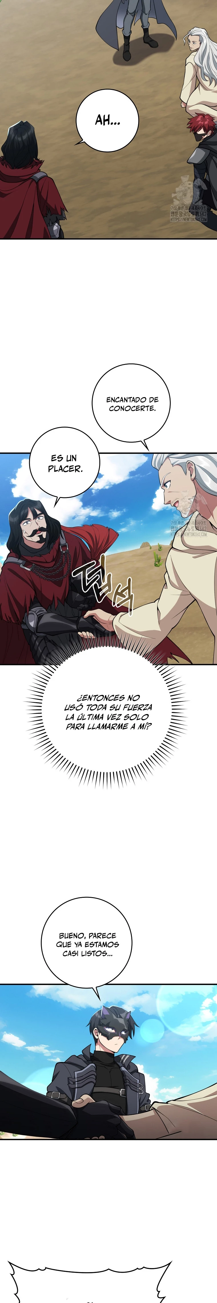 Jugador de nivel máximo Capítulo 68 - Page 4