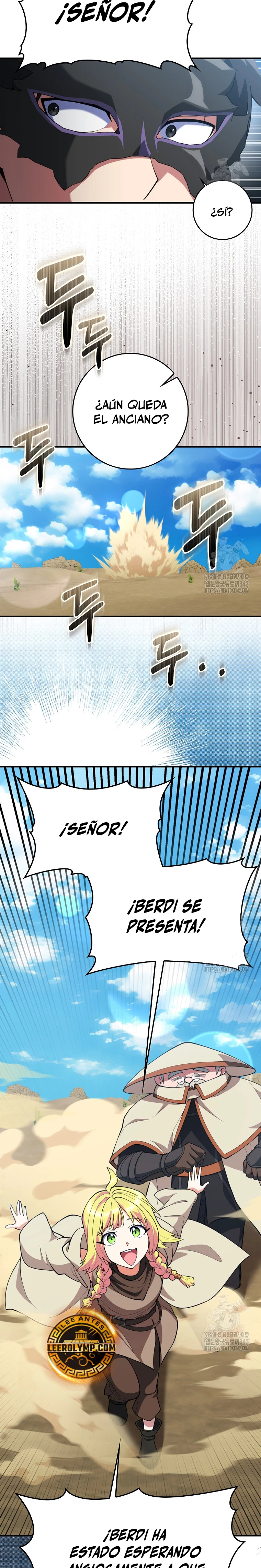 Jugador de nivel máximo Capítulo 68 - Page 5