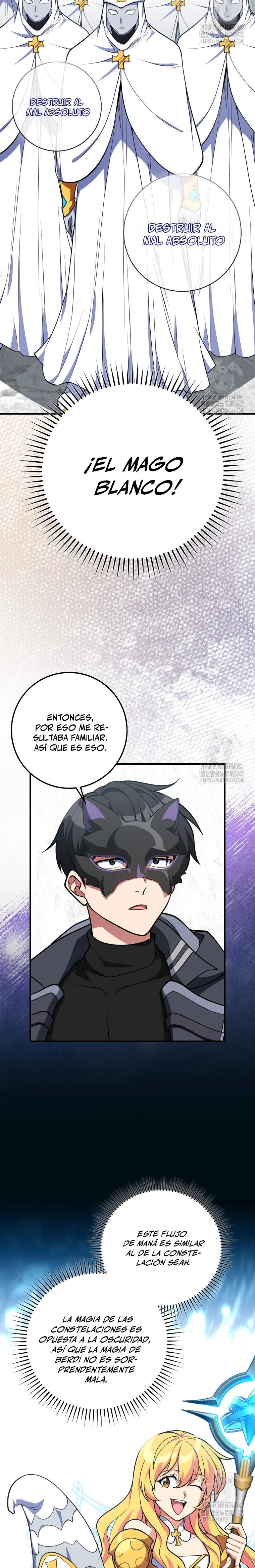 Jugador de nivel máximo Capítulo 68 - Page 17