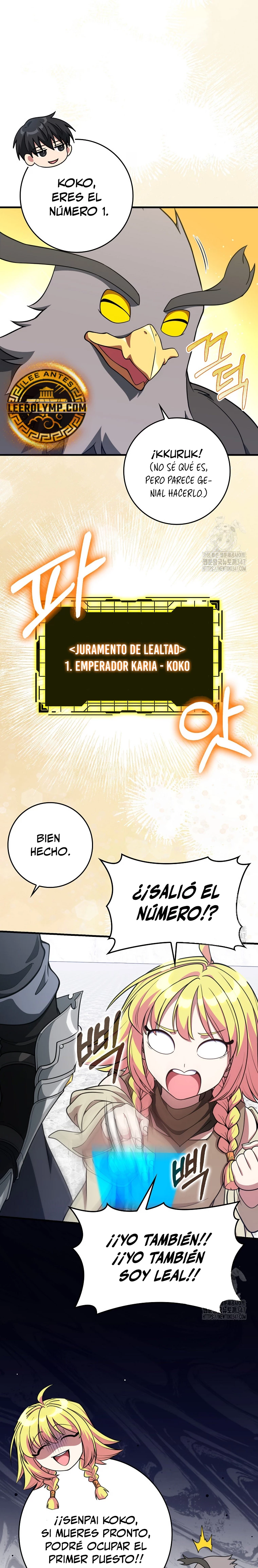 Jugador de nivel máximo Capítulo 69 - Page 8