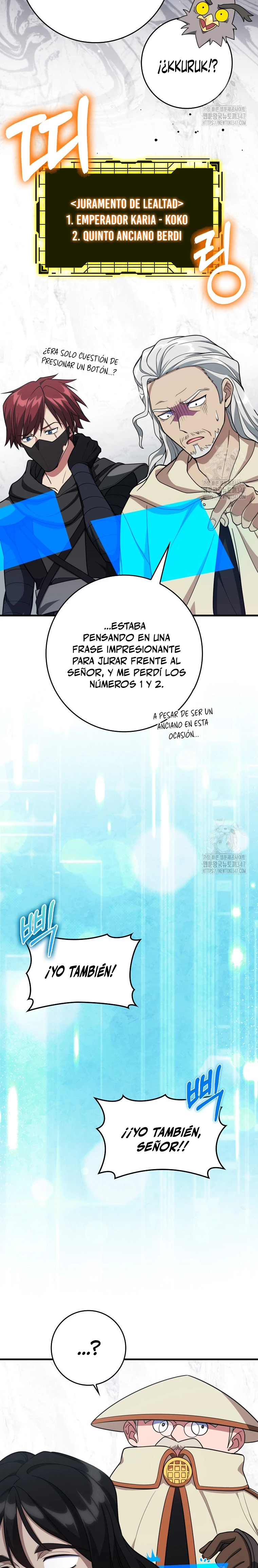 Jugador de nivel máximo Capítulo 69 - Page 9