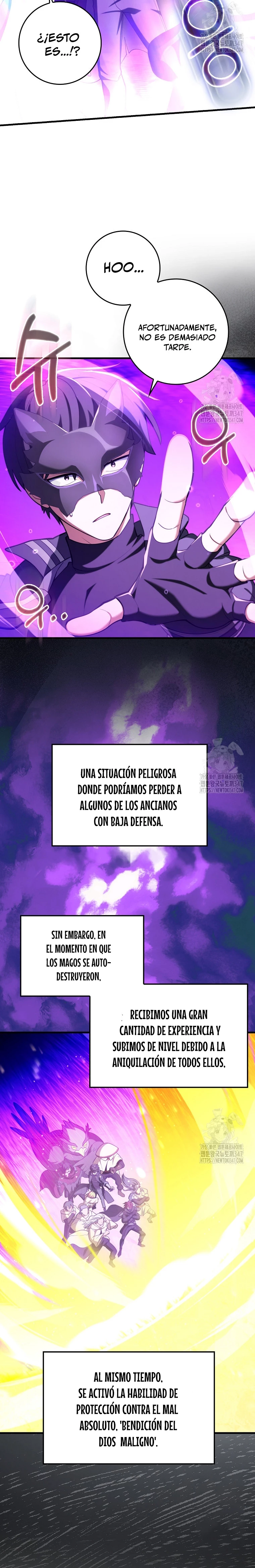 Jugador de nivel máximo Capítulo 69 - Page 15