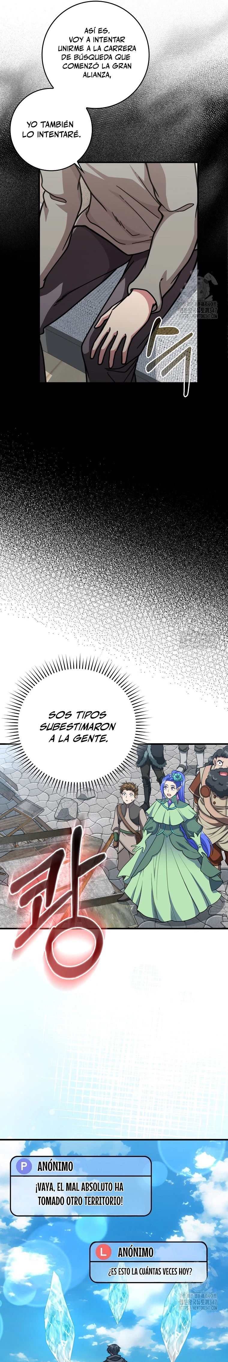 Jugador de nivel máximo Capítulo 69 - Page 20
