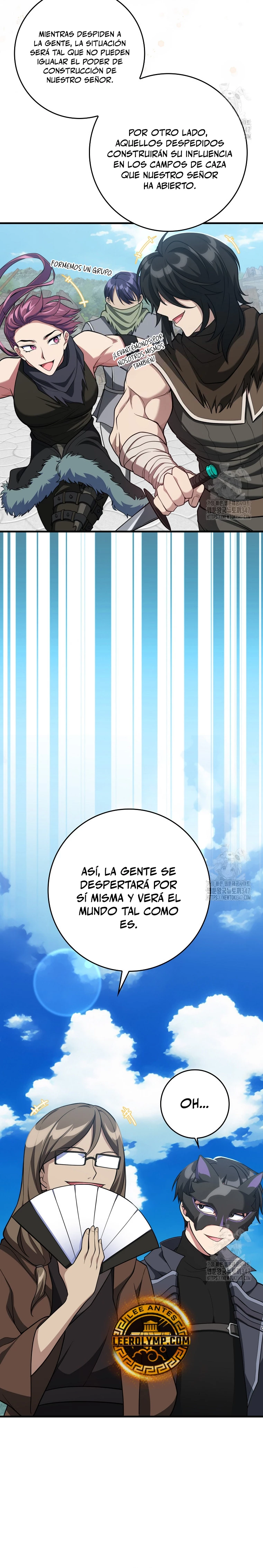 Jugador de nivel máximo Capítulo 69 - Page 25