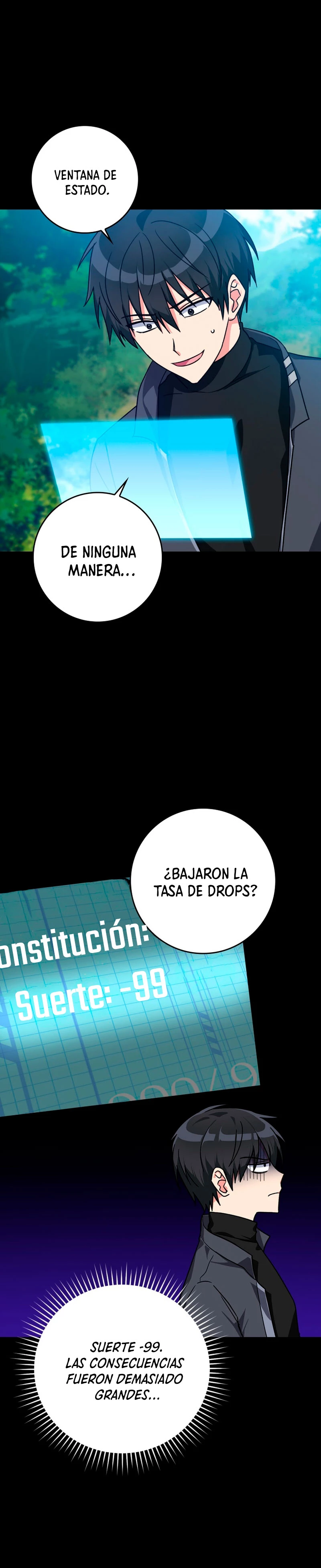 Jugador de nivel máximo Capítulo 7 - Page 6