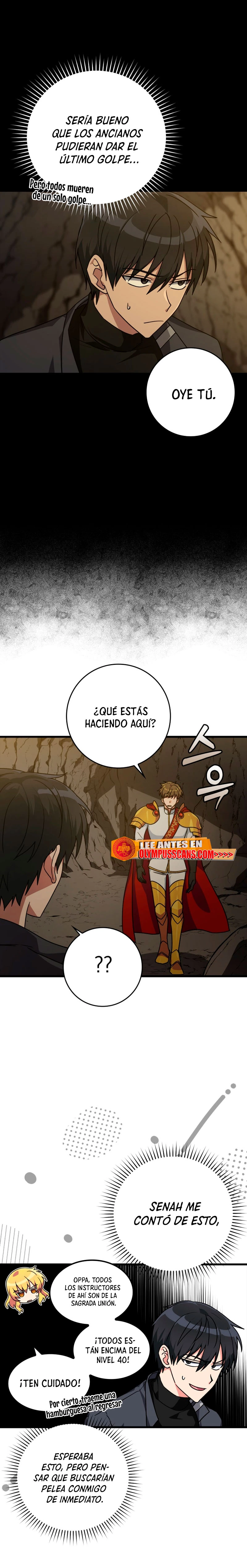 Jugador de nivel máximo Capítulo 7 - Page 7
