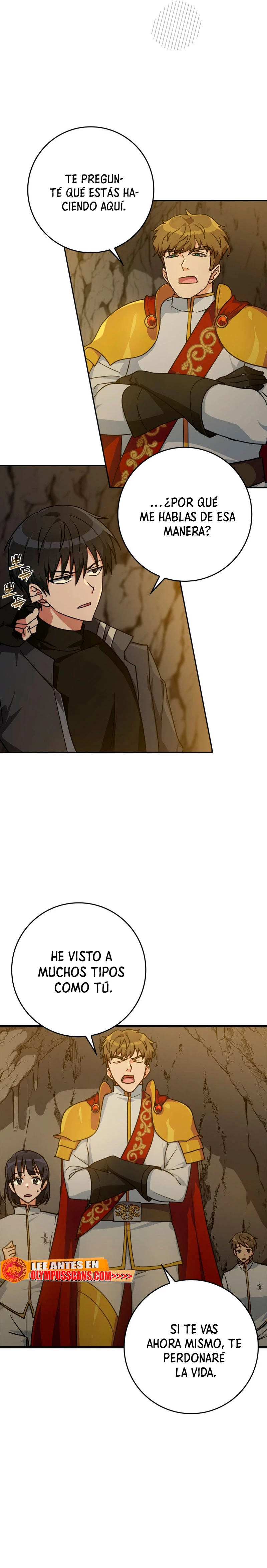 Jugador de nivel máximo Capítulo 7 - Page 8