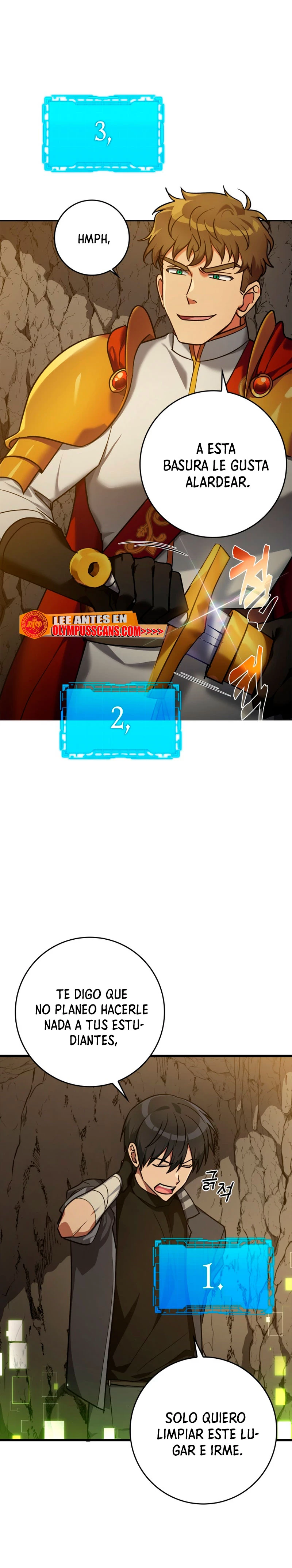 Jugador de nivel máximo Capítulo 7 - Page 13