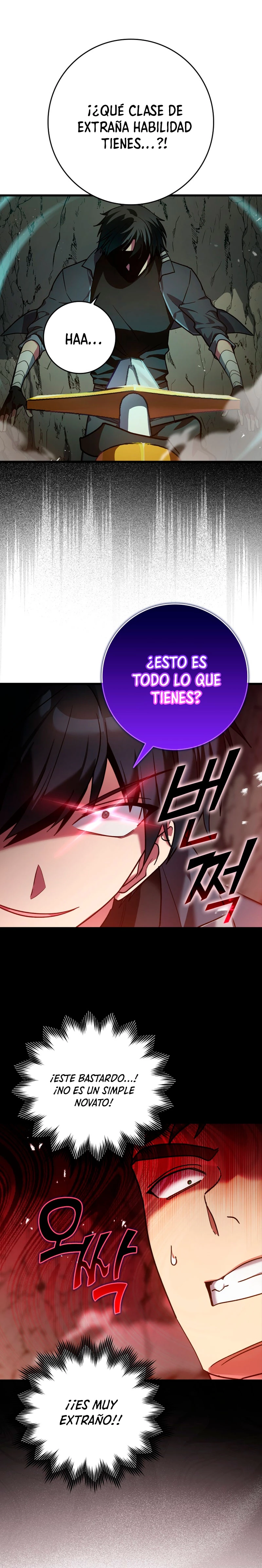 Jugador de nivel máximo Capítulo 7 - Page 17